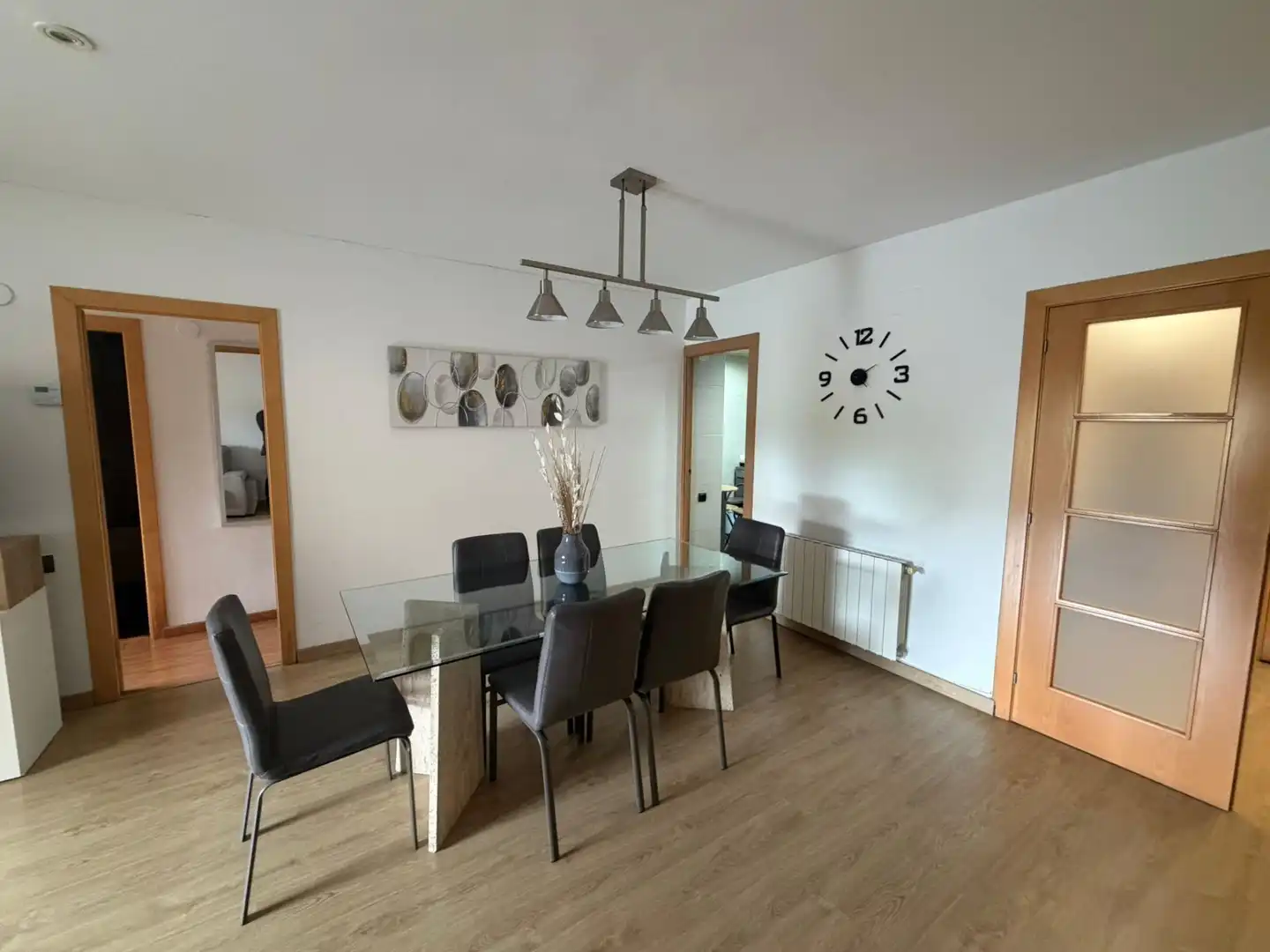 Comedor de Apartamento en venta en Gavà