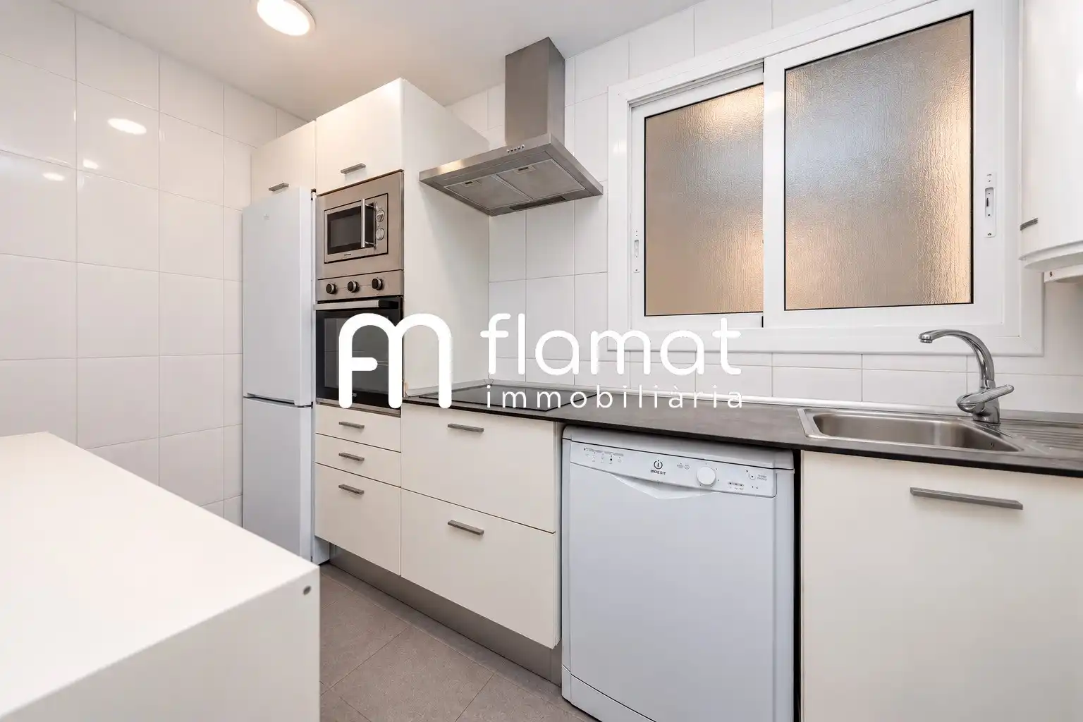 Cocina de Piso en venta en Barcelona