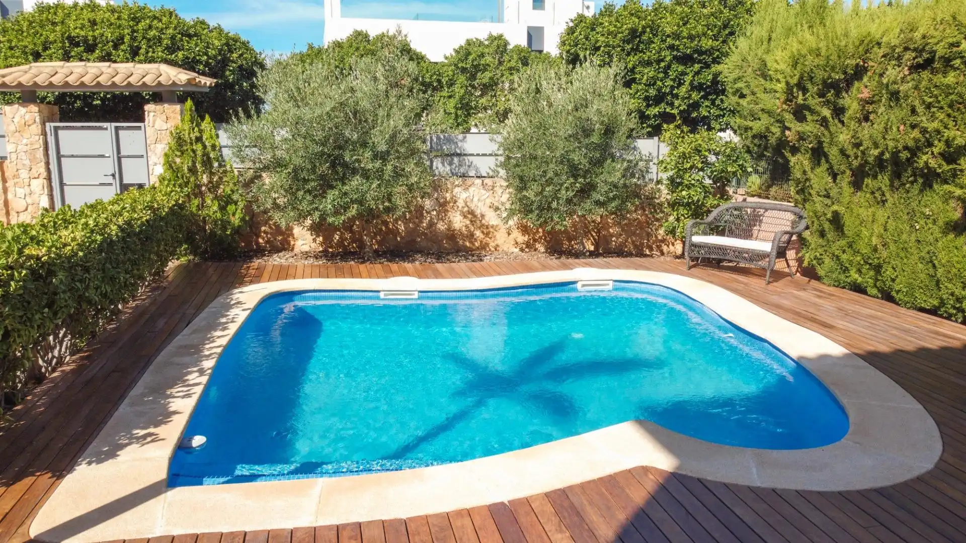 Semi-detached house with terrace for sale in Maioris-Puig de Ros, imagen 42