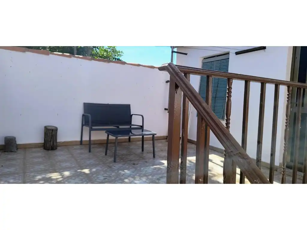 Terrassa de Finca rústica en venda en Villanueva de San Carlos amb Terrassa