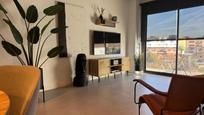 Wohnzimmer von Wohnung zum verkauf in Sabadell mit Klimaanlage, Heizung und Terrasse