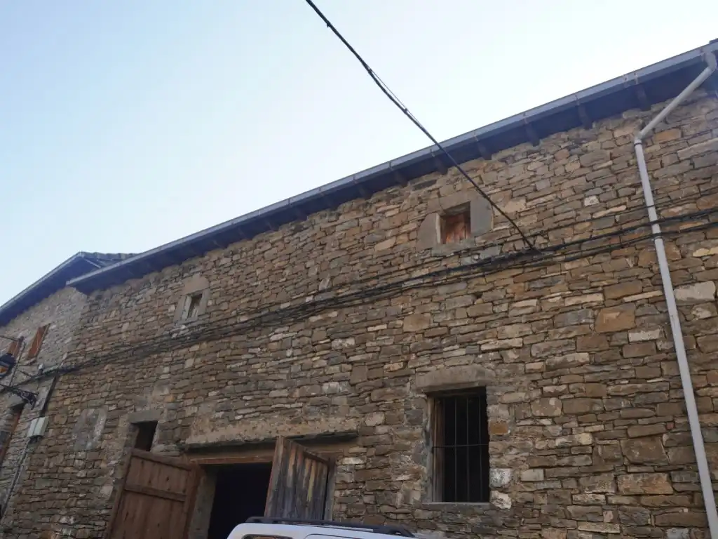 Edificio en venta en Calle El Llano Ag Linas, 13, Torla - Ordesa