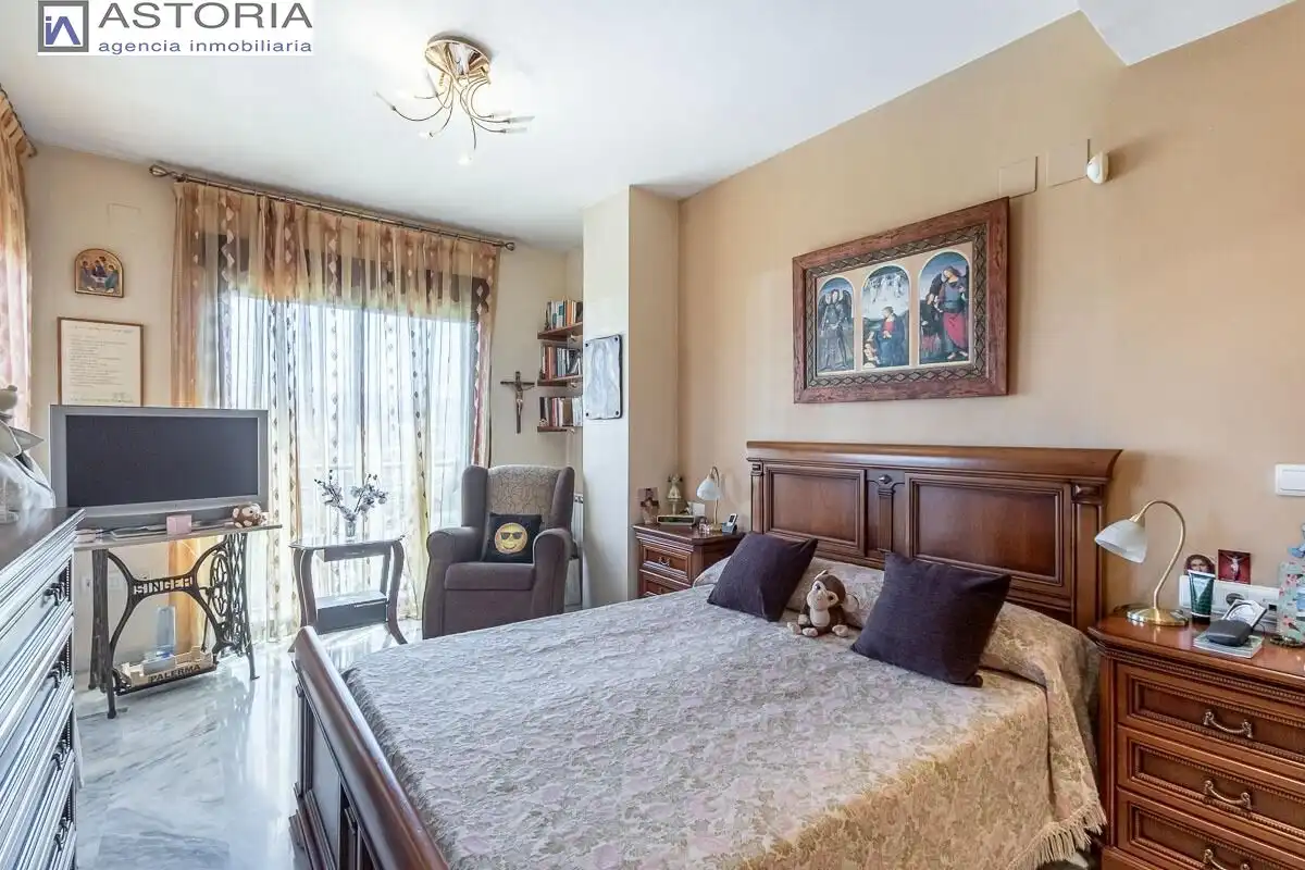 Piso con terraza en venta en Calle Calle Periodista Fernando Gómez de la Cruz, imagen 16