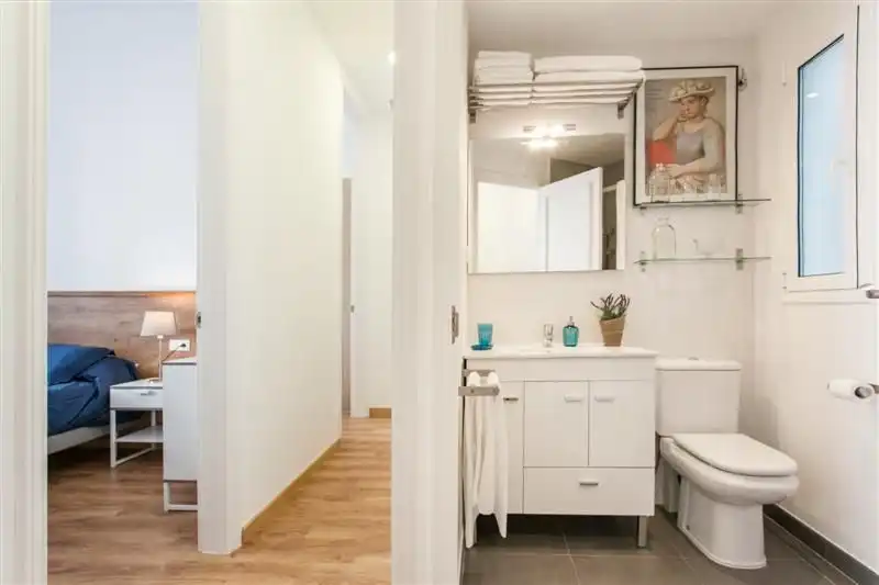 Baño de Piso en venta en Sitges con Aire acondicionado