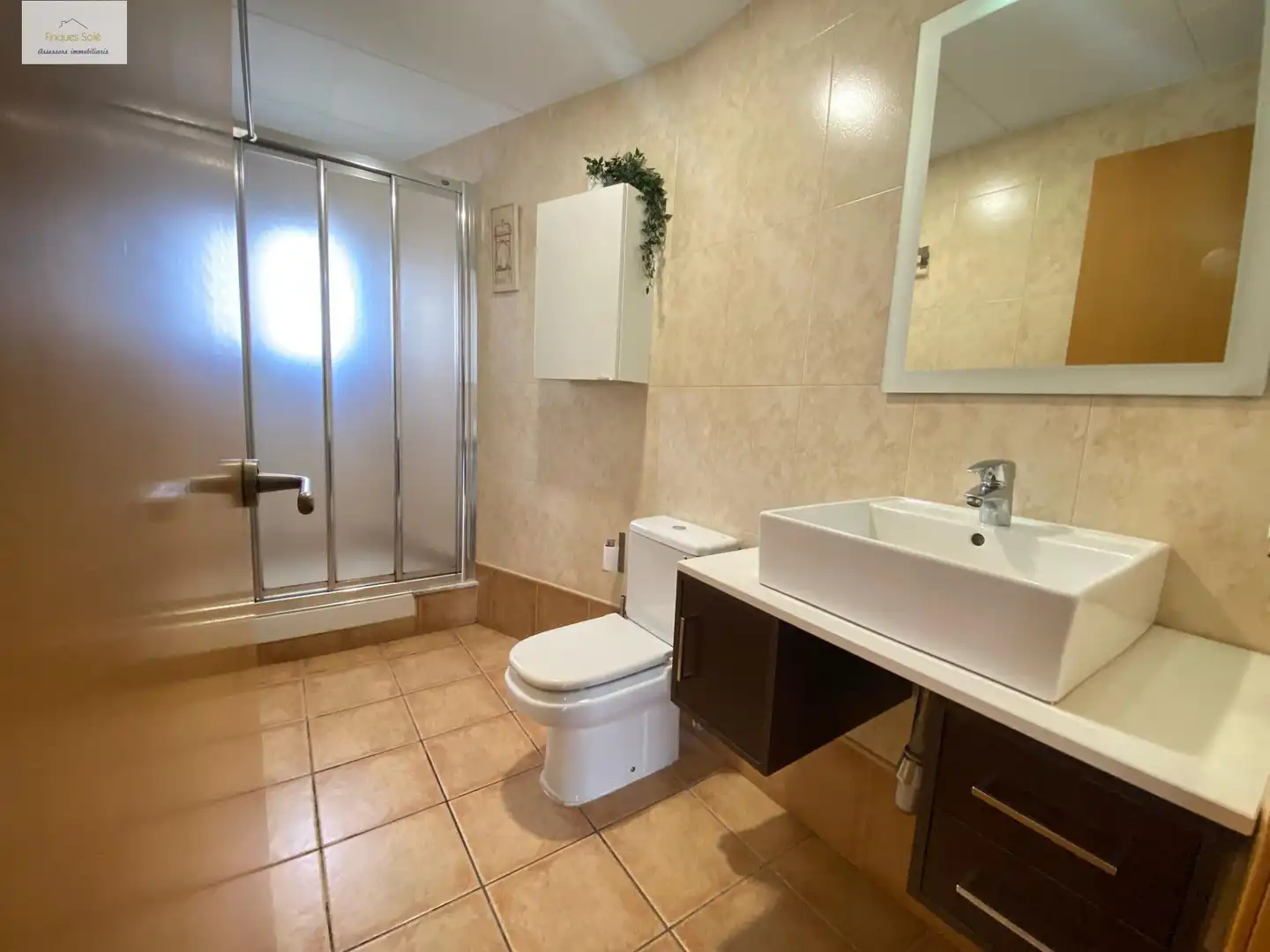 Bathroom of Duplexes for sale in Argentona  with Air Conditioner, Heating and Terrace