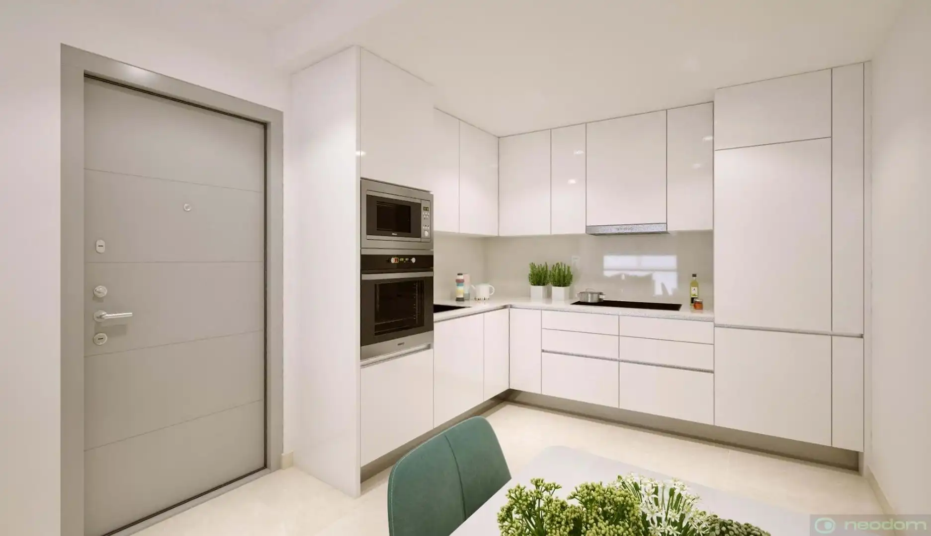 Wohnung zum Verkauf in Centro, imagen 6