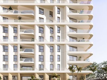 Apartament amb piscina en venda a Platja de Torres