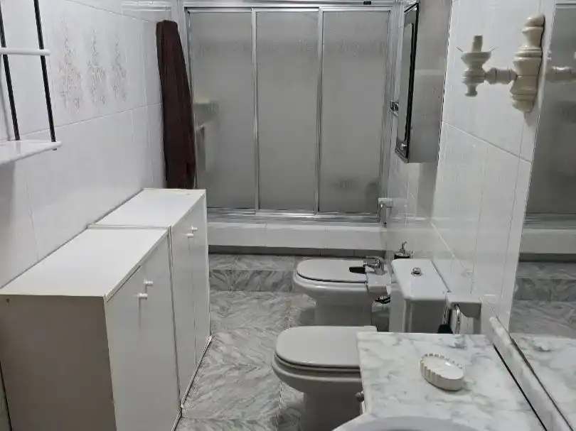 Bany de Casa o xalet en venda en Mondariz amb Piscina