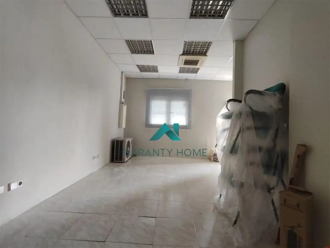 Office for rent in Madrid