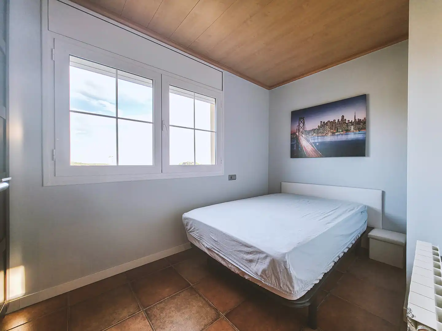 Habitación de Casa o chalet en venta en Sant Pol de Mar con Calefacción, Jardín privado y Terraza