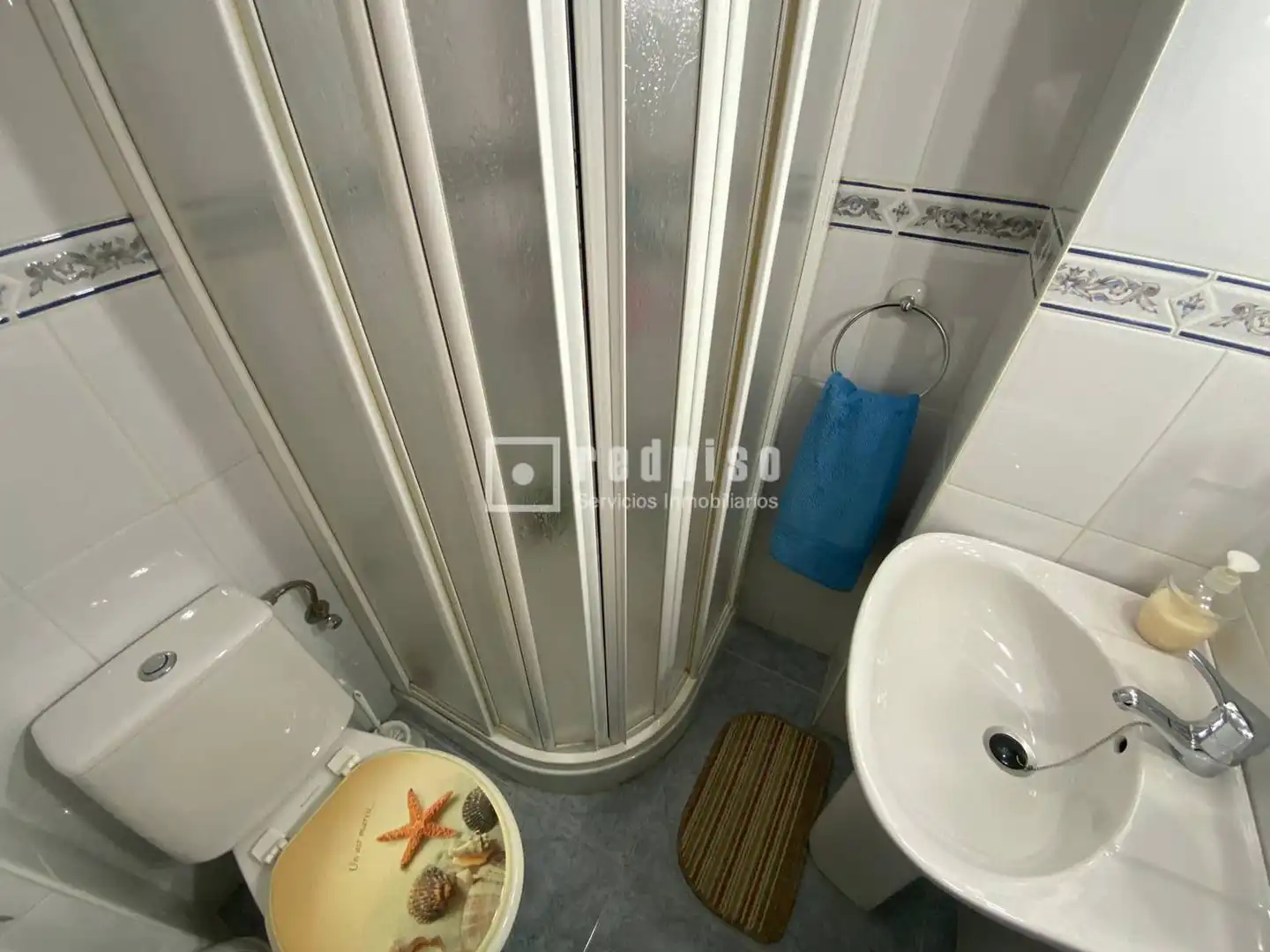Baño de Piso en venta en Málaga con Aire acondicionado, Terraza y Trastero