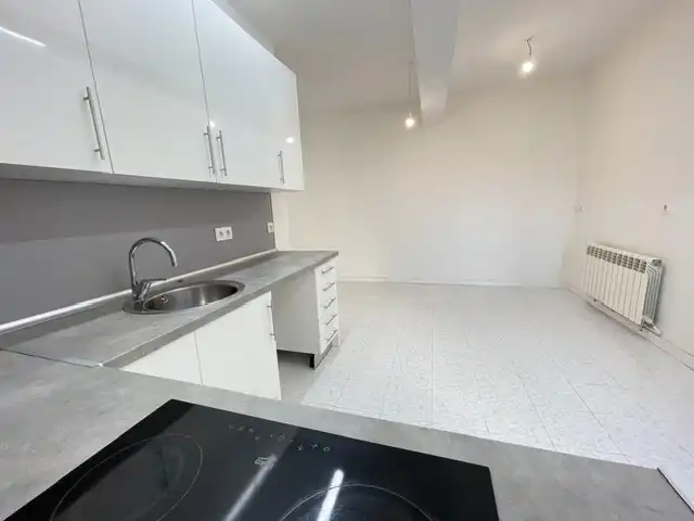 Kitchen of Flat for rent to own in Valladolid  with Heating, Terrace and Pets allowed