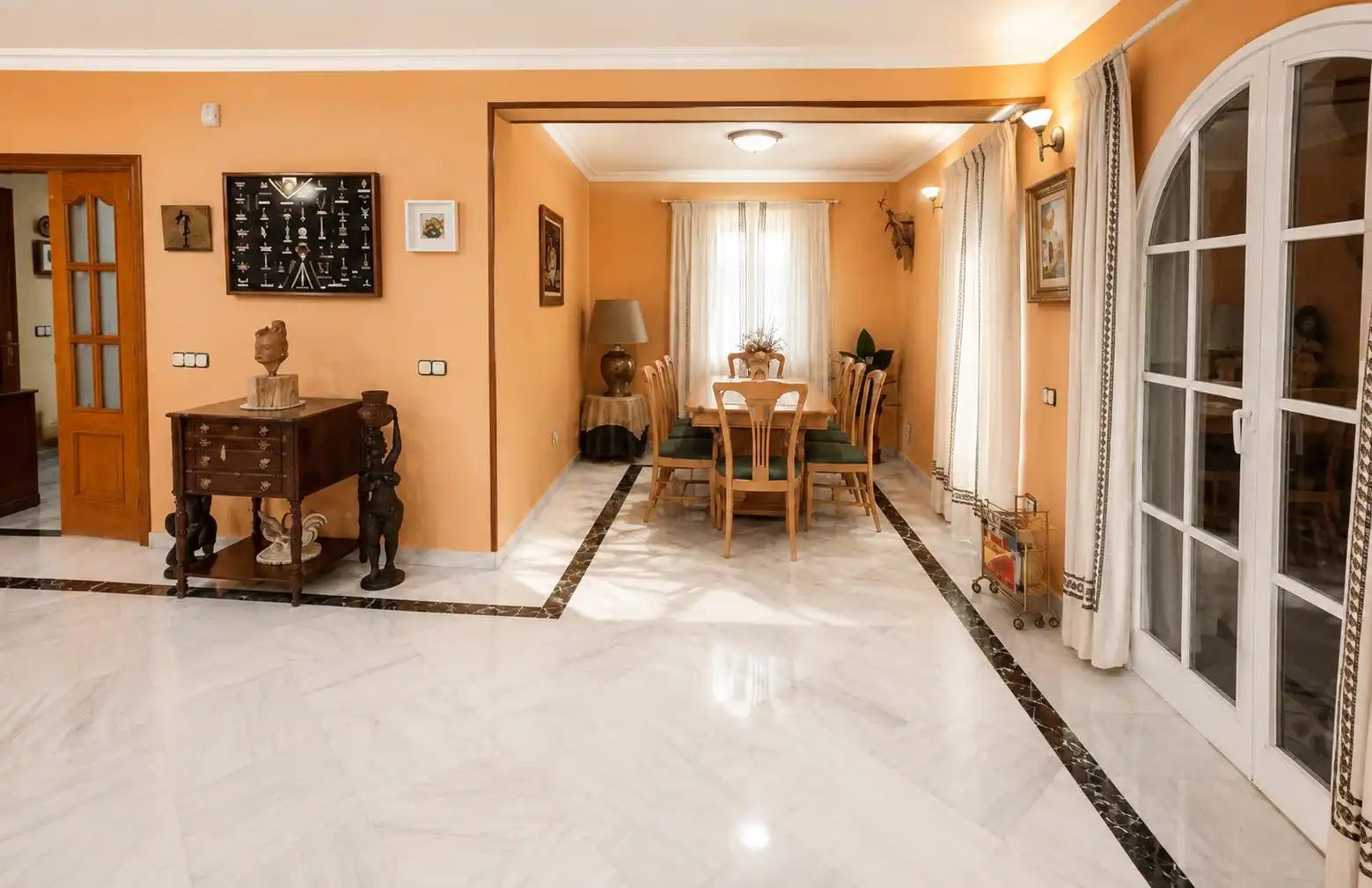 Penthouse with pool for sale in Plaza de la Hispanidad 7, imagen 14