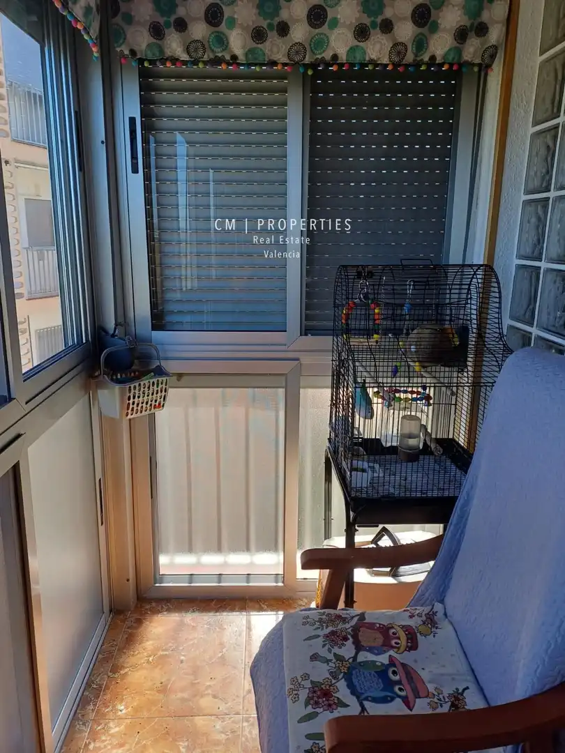 Piso con terraza en alquiler en Caravel-Les 1, imagen 16