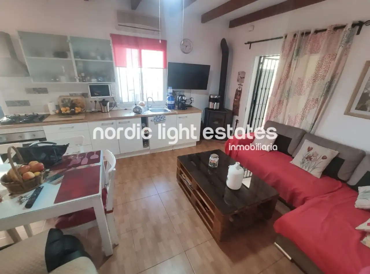 Haus mit Pool zur Miete in Torrox Pueblo, imagen 6