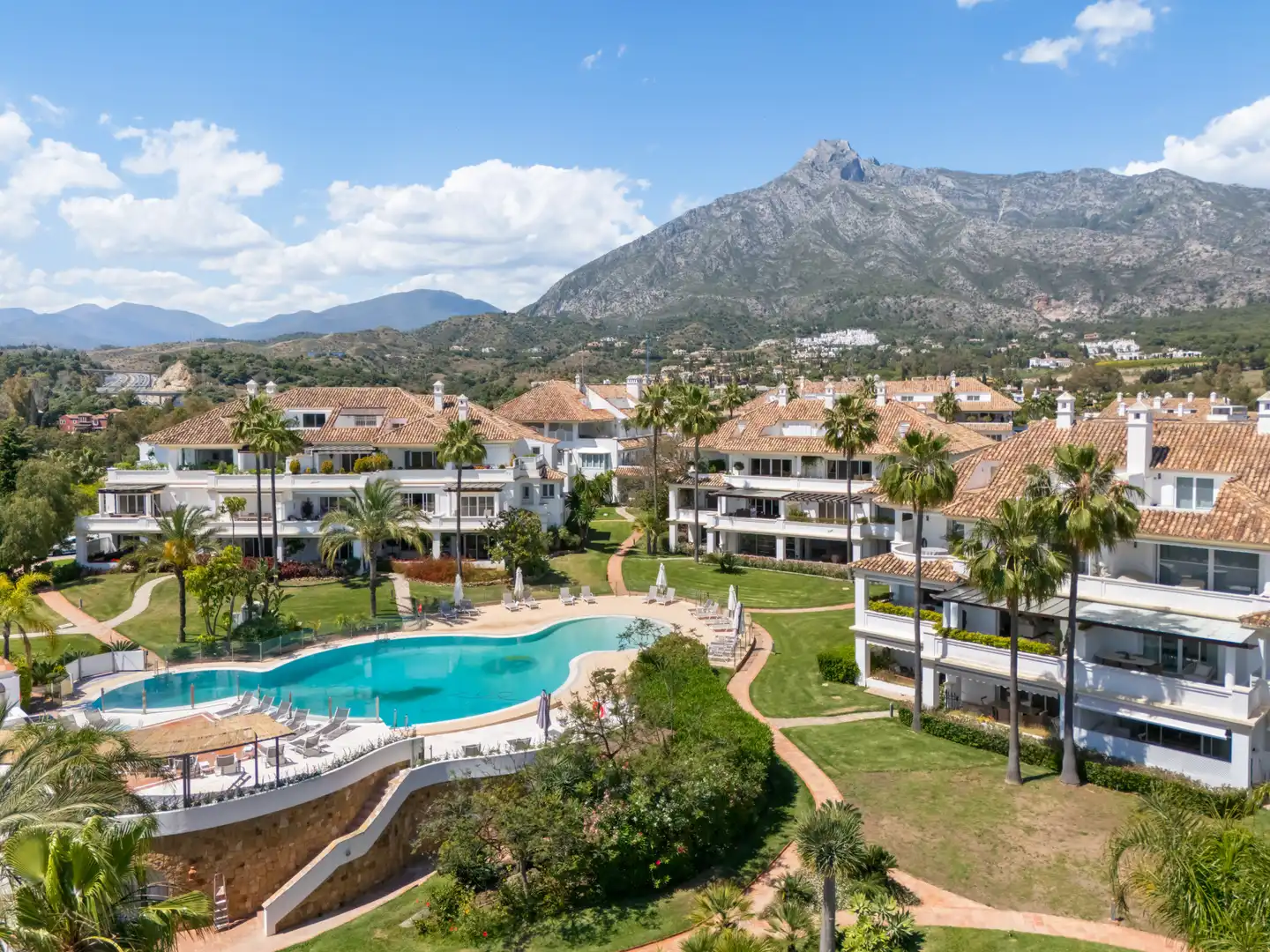 Appartement compact avec piscine à vendre à Milla de Oro, imagen 3
