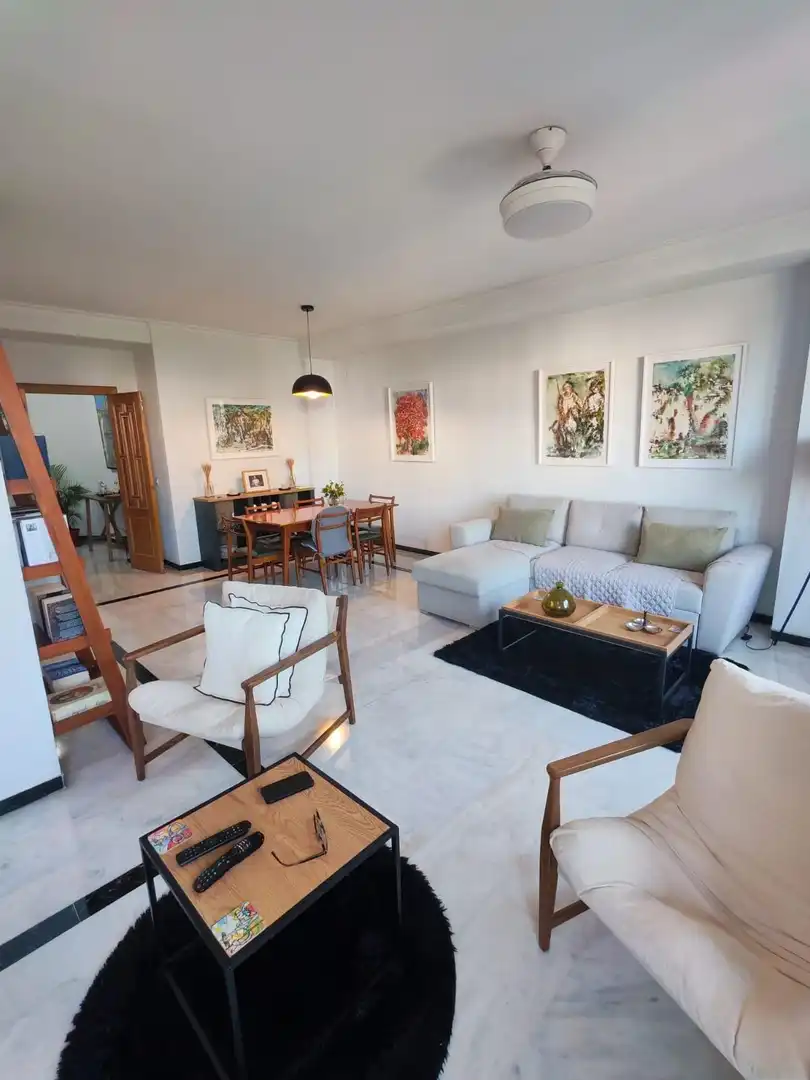 Sala d'estar de Pis en venda en Córdoba amb Moblat