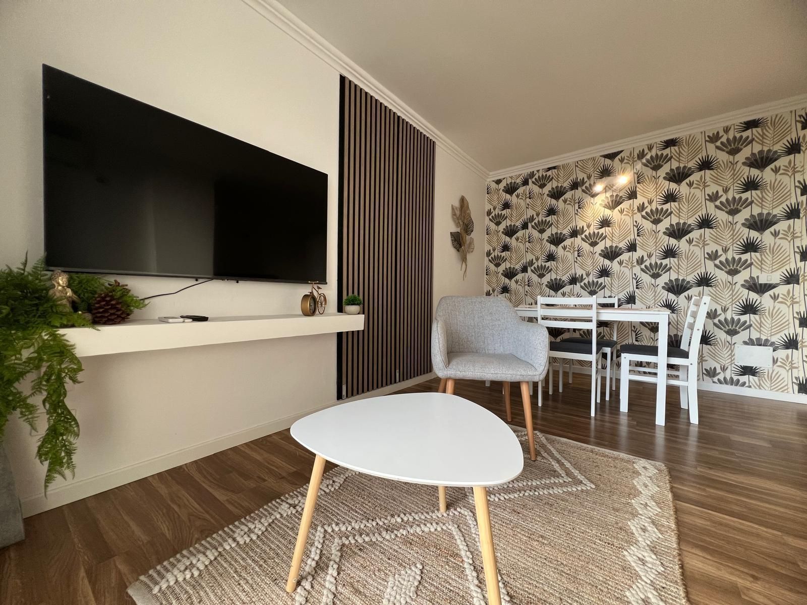 Living room of Study for sale in San Miguel de Abona  with Air Conditioner, Terrace and Furnished