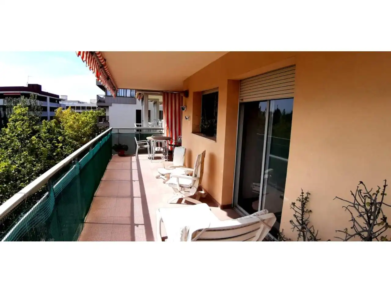 Terraza de Piso en venta en Salou con Calefacción, Terraza y Amueblado