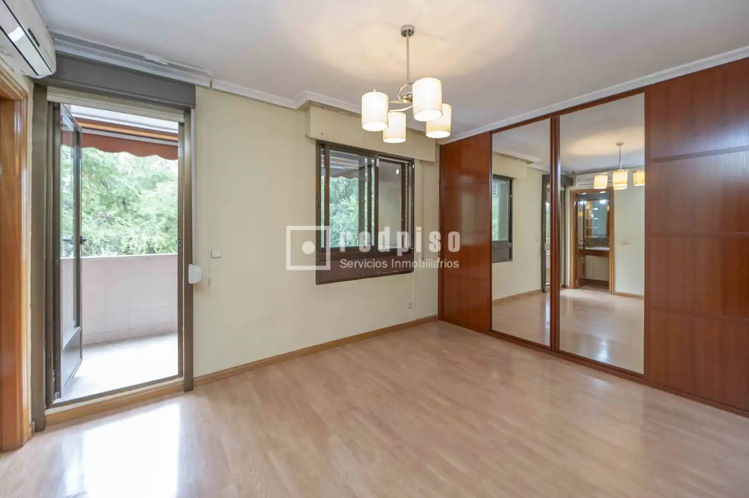 Schlafzimmer von Wohnungen zum Verkauf in San José - Buenos Aires
