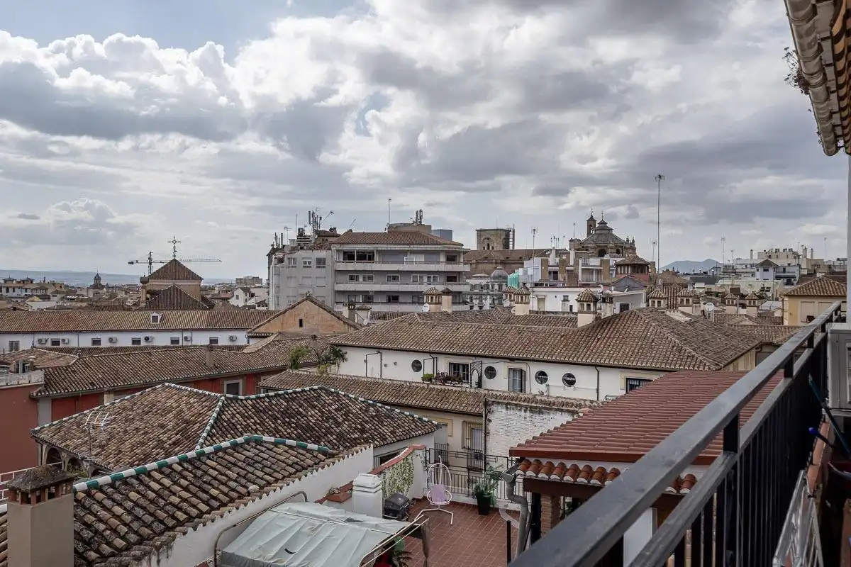 Piso con ascensor en venta en Calle Pavaneras 23, imagen 4