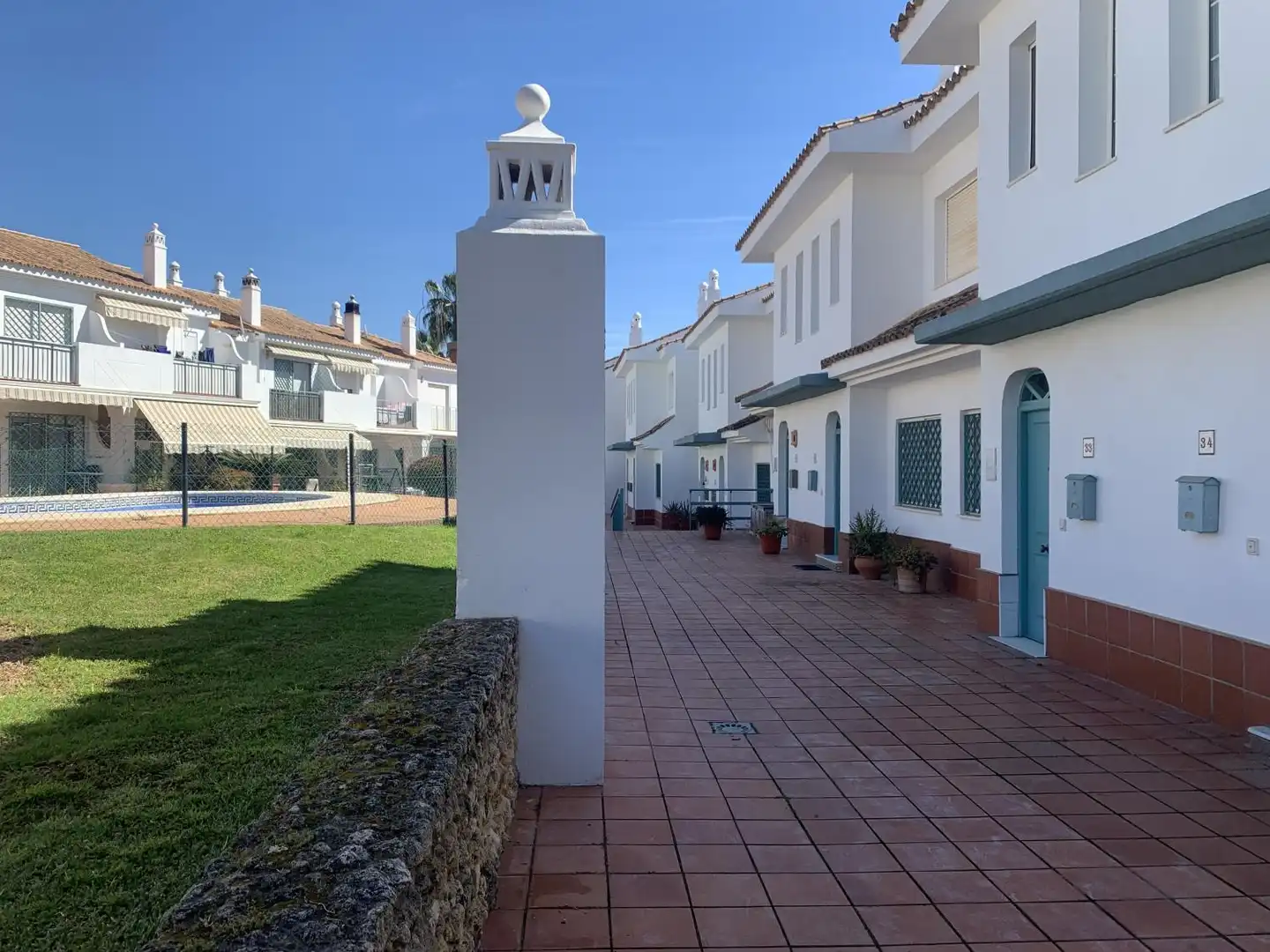 Reihenhaus zur Miete in El Portil, imagen 23