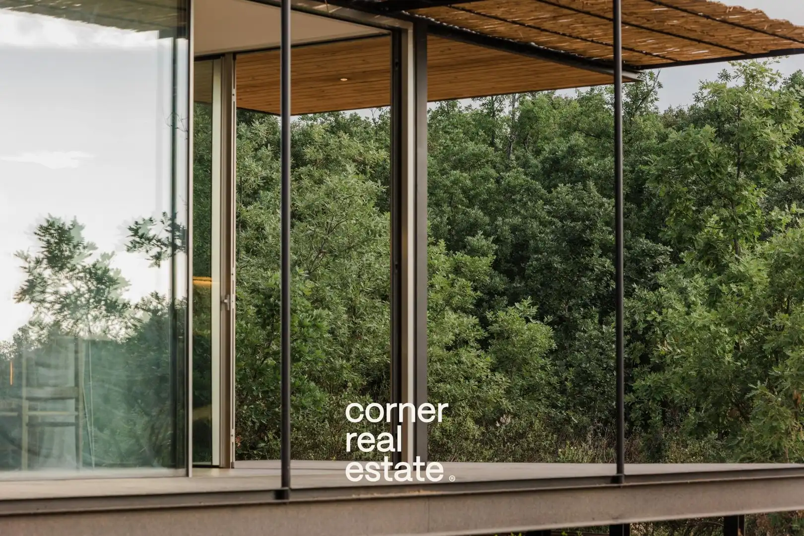 Exterior view of Houses for sale in Sant Cugat del Vallès  with Air Conditioner, Heating and Private garden
