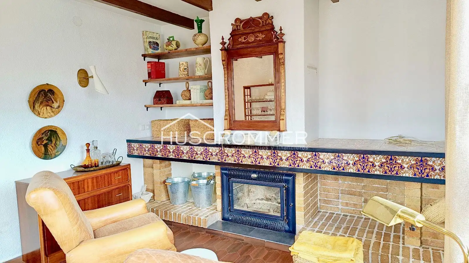 Haus oder Chalet zum Verkauf in Bisbe Rocamora, Centro