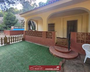 Garden of House or chalet for sale in Náquera  with Heating, Private garden and Terrace