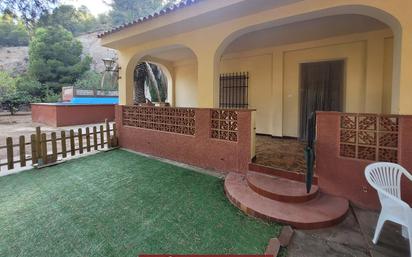 Garden of Country house for sale in Náquera  with Terrace and Swimming Pool