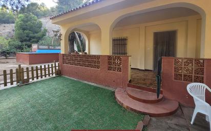 Garden of House or chalet for sale in Náquera  with Terrace and Swimming Pool