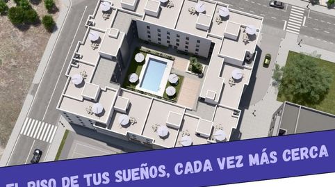Foto 5 de Piso en venta en Calle Padre Damaso, 5, Los Barrios, Cádiz
