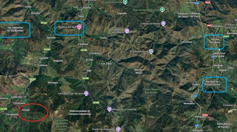 Foto 2 de Casa o xalet en venda a Barrio Uznayo, Polaciones, Cantabria