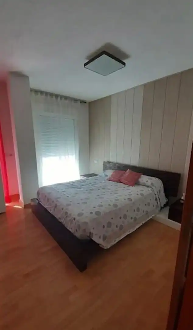 Bedroom of Attic for sale in Mazarrón  with Air Conditioner, Heating and Terrace