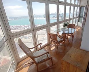 Bedroom of Flat to rent in Málaga Capital  with Terrace
