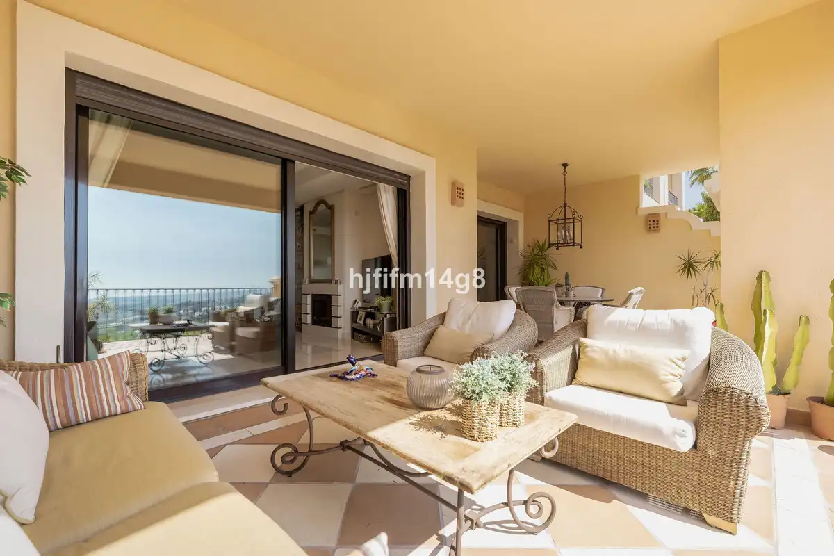 Flat with lift for sale in Benahavís pueblo, imagen 4