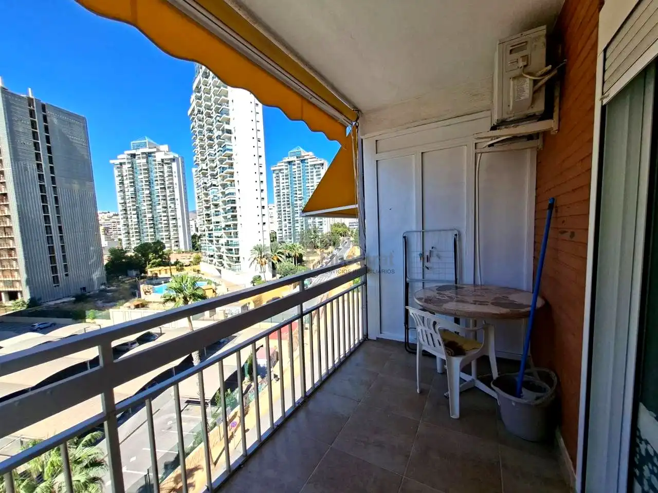 Apartamento de alquiler en Avenida Marina Baixa, Cala de Finestrat