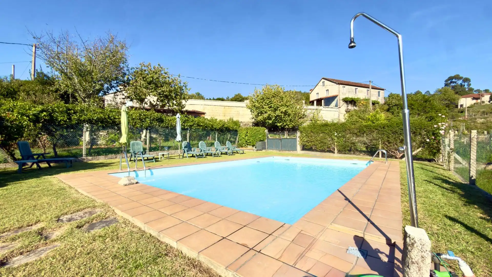 Haus mit Terrasse zum Verkauf in Crecente, imagen 22