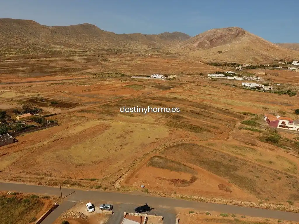 Residencial en venda a Los Llanitos, Tefía - Tetir