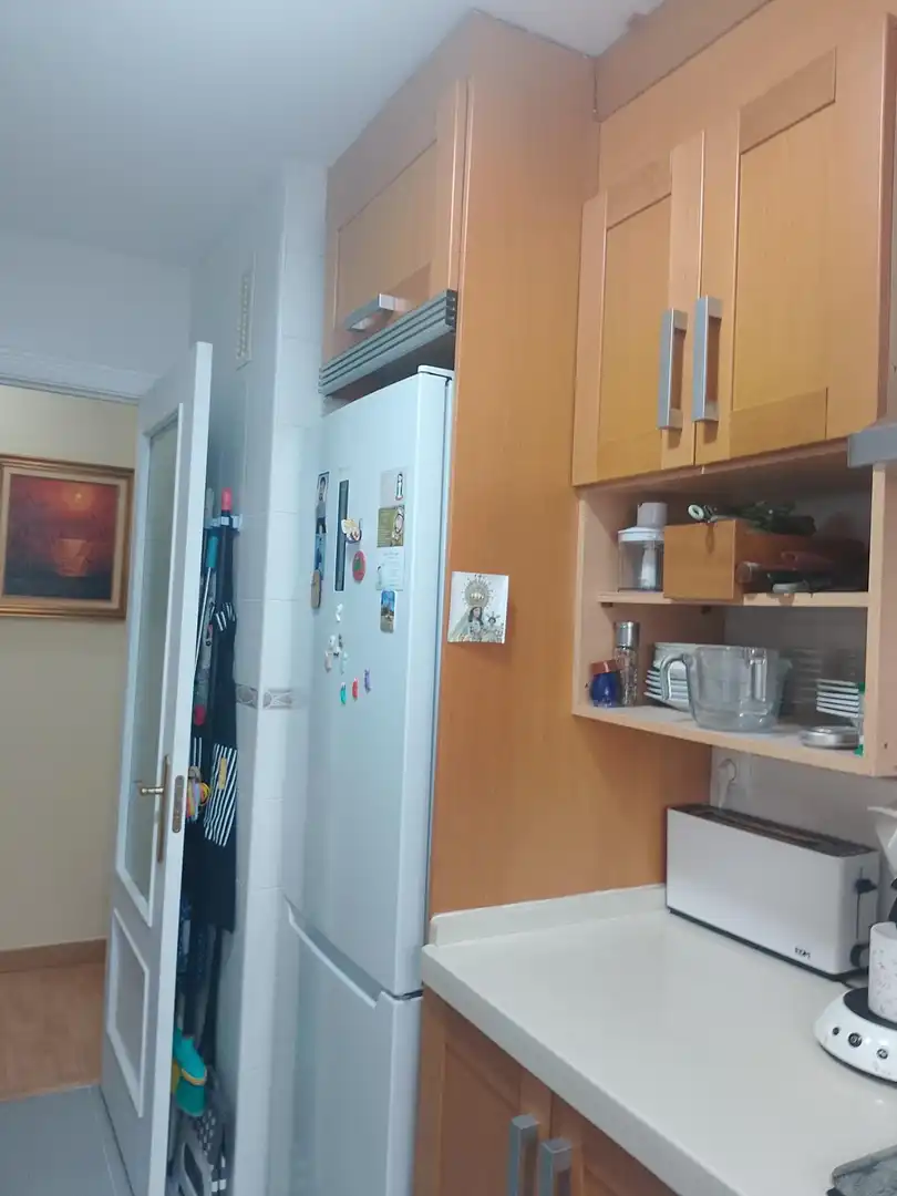 Cuina de Pis en venda en San Fernando amb Aire condicionat, Calefacció i Terrassa