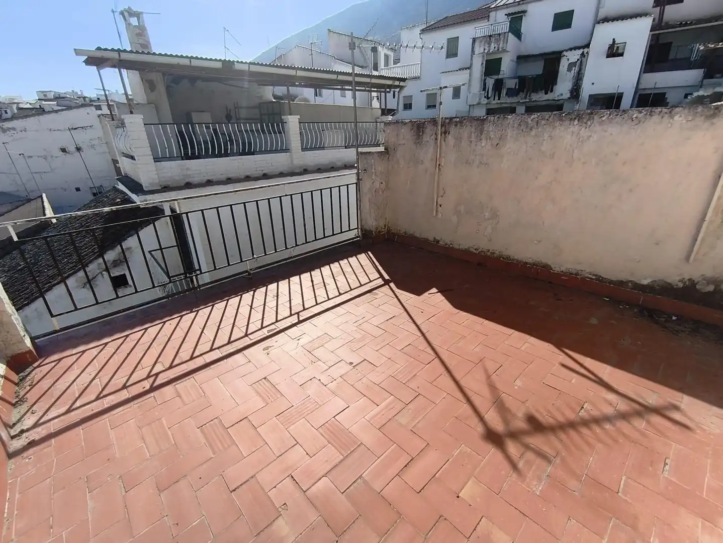 Terrassa de Finca rústica en venda en Loja, Granada