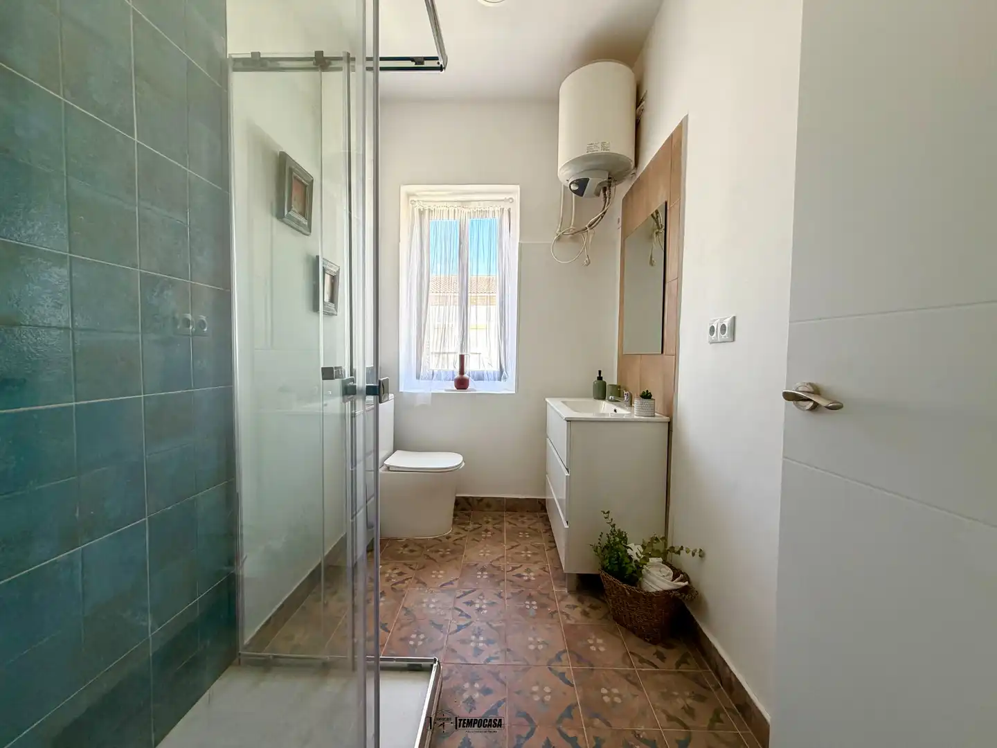 Baño de Piso en venta en Ávila