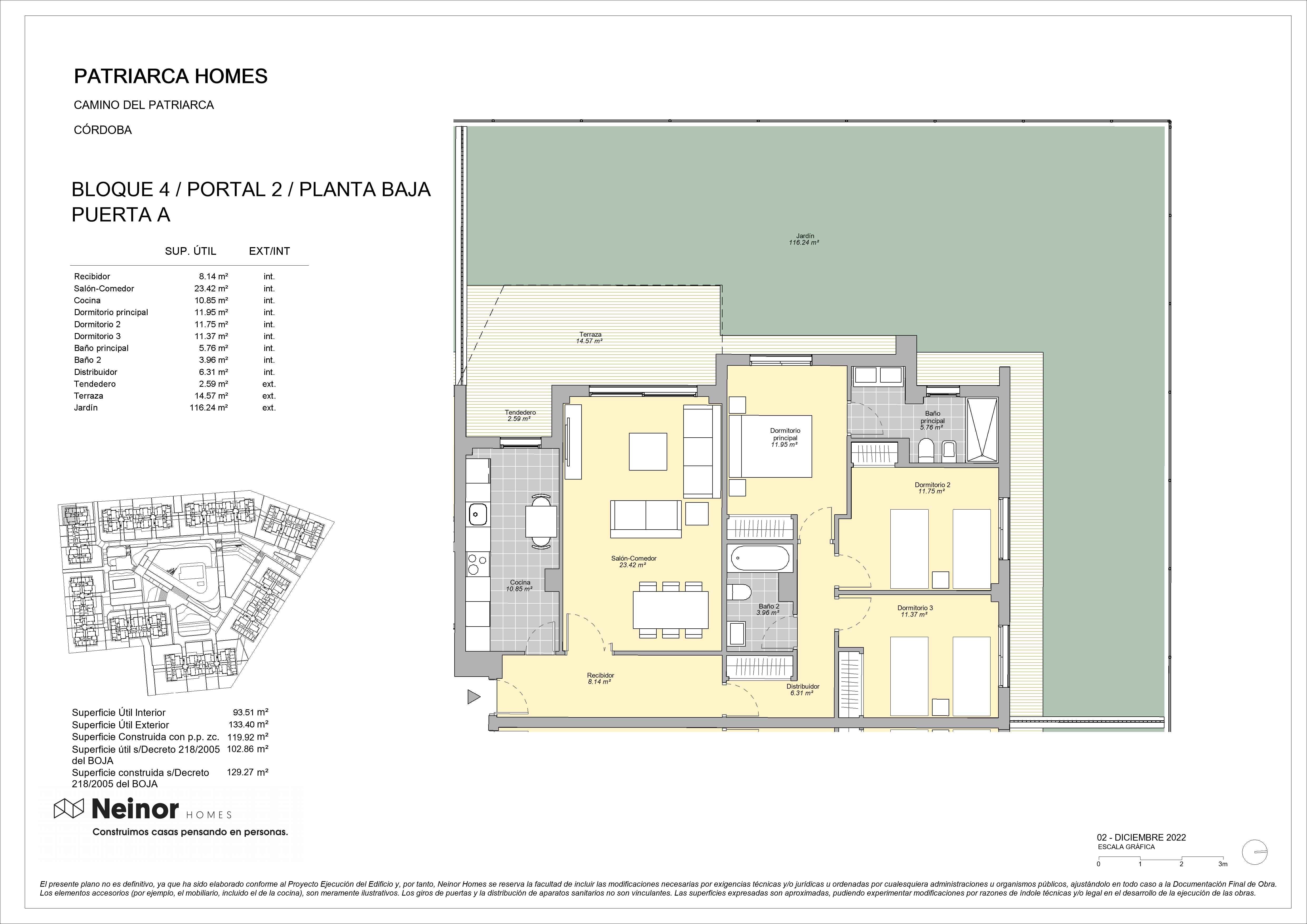 Flat for sale in   Calle El Manantial, Tablero Bajo - Arruzafilla