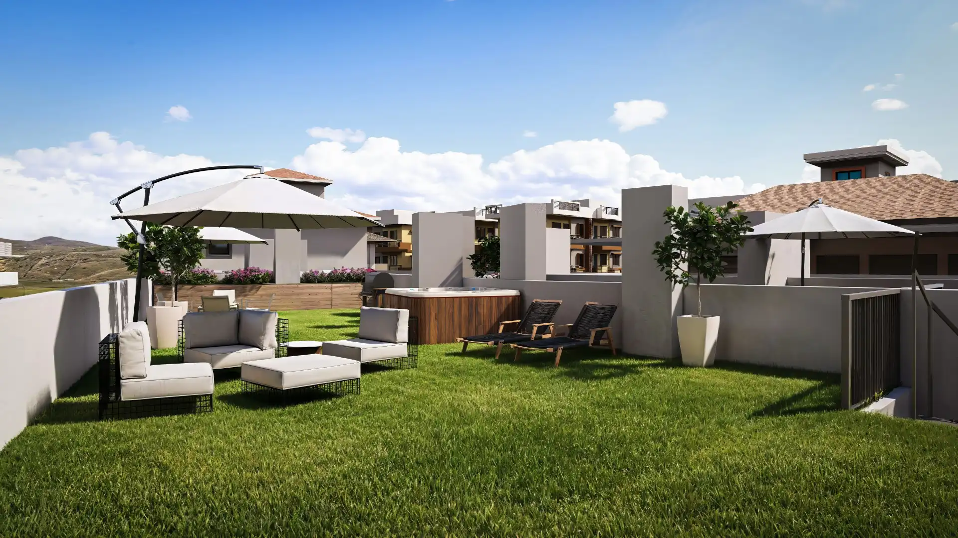 Casa a schiera con terrazza in vendita a Colònia Sant Jordi, imagen 4