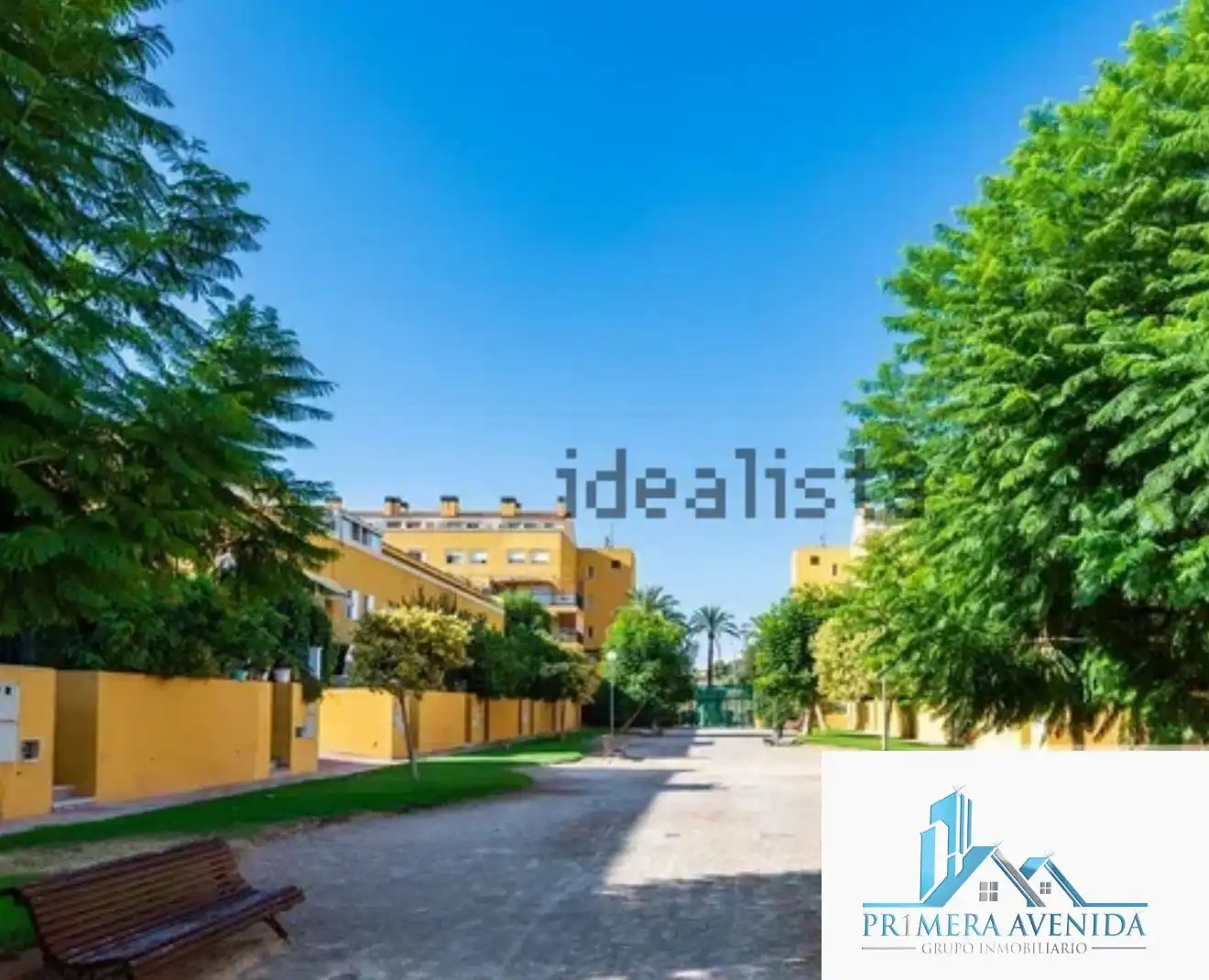 Exterior view of Flat for sale in Bétera  with Air Conditioner, Heating and Private garden