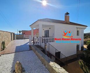 Exterior view of House or chalet for sale in Águilas  with Air Conditioner, Heating and Terrace