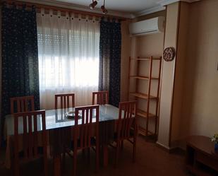 Dining room of Single-family semi-detached for rent to own in Cáceres Capital  with Air Conditioner and Storage room