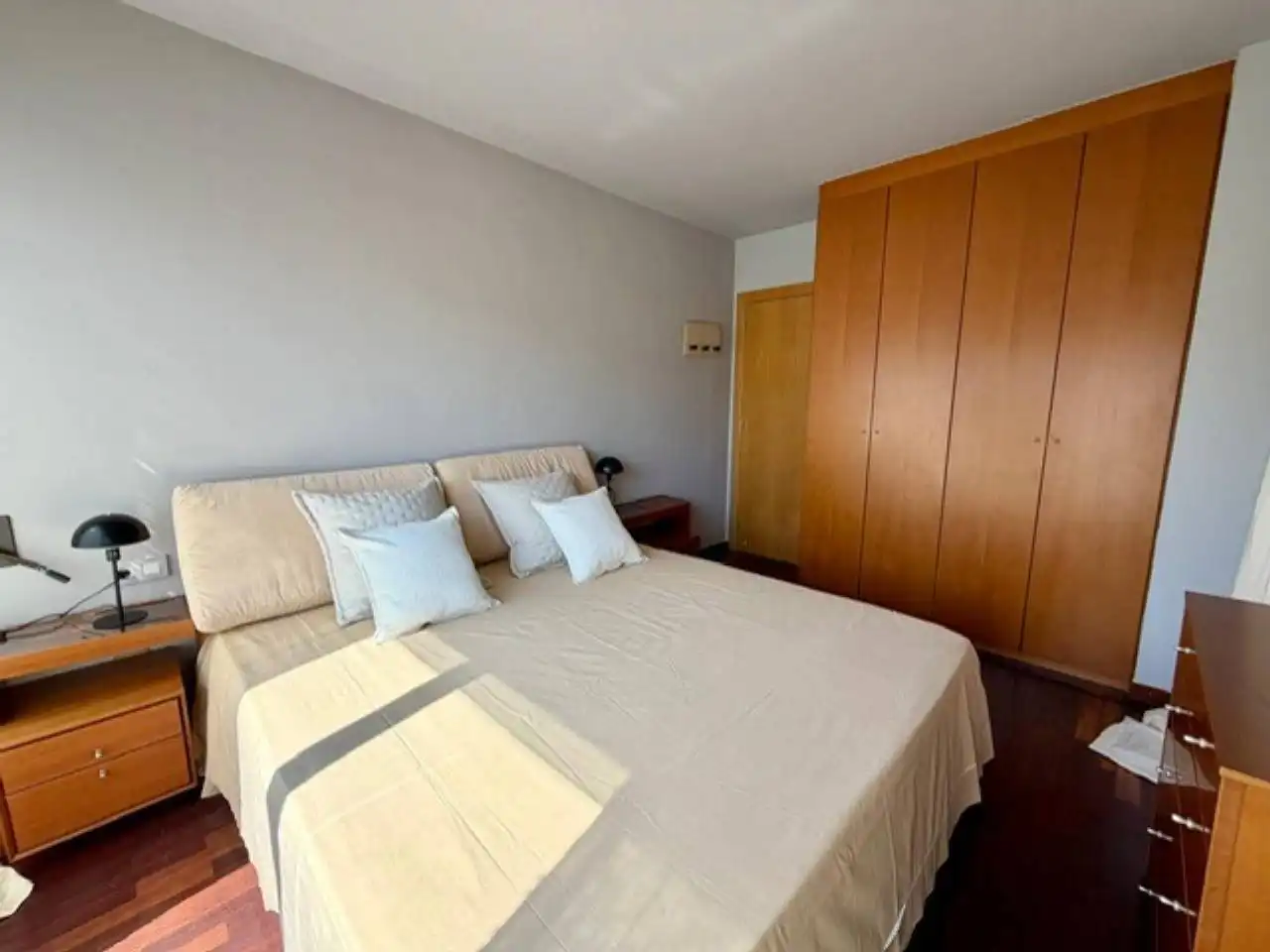 Habitación de Piso de alquiler en Sabadell con Aire acondicionado, Calefacción y Parquet