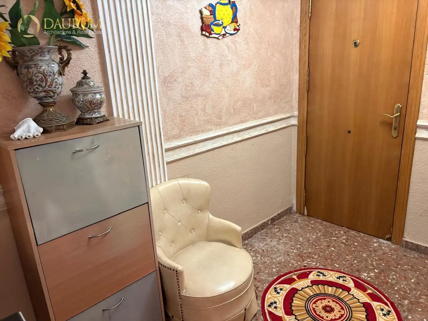 Piso en venta en Mislata con Aire acondicionado, Terraza y Amueblado