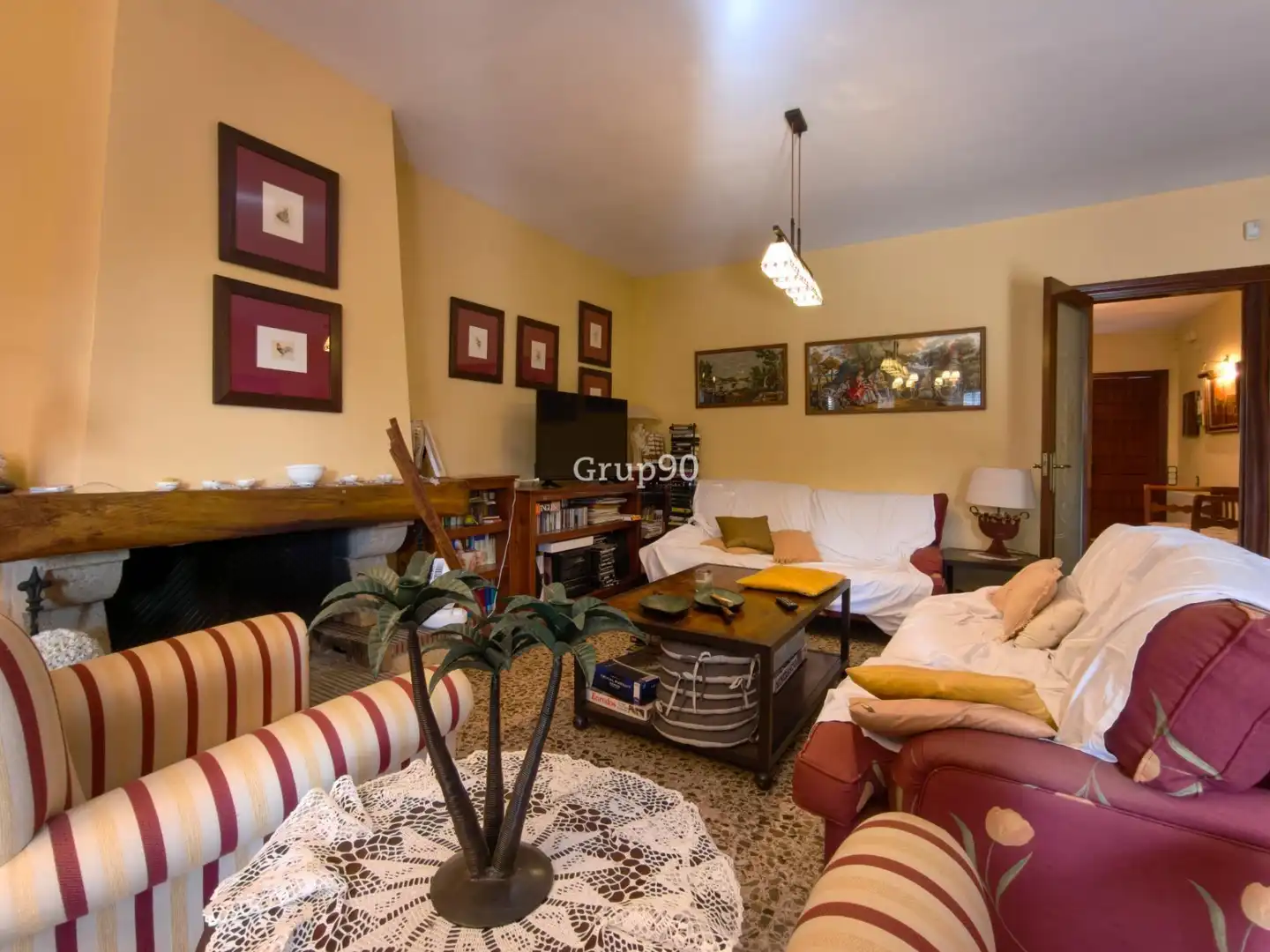 Chalet con piscina en venta en Alpicat, imagen 40